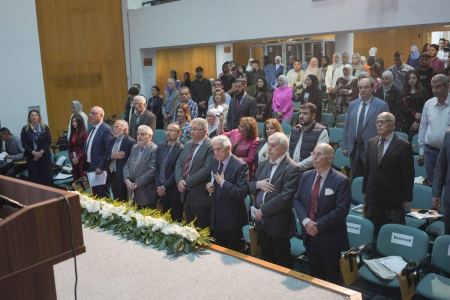 جامعة القدس والقنصل الإيطالي العام يطلقان مركز القدس للتعاون العلمي والتنمية